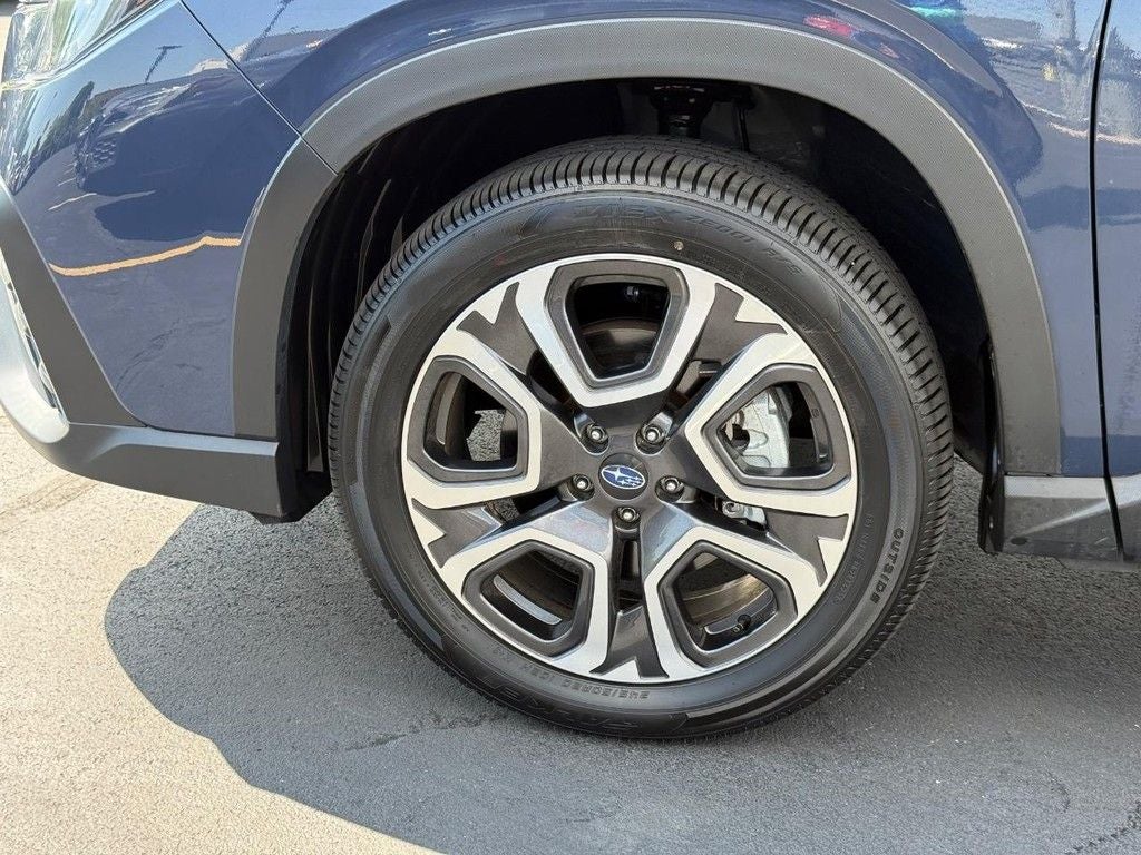 2025 Subaru Ascent Limited