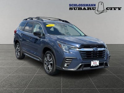 2025 Subaru Ascent Limited