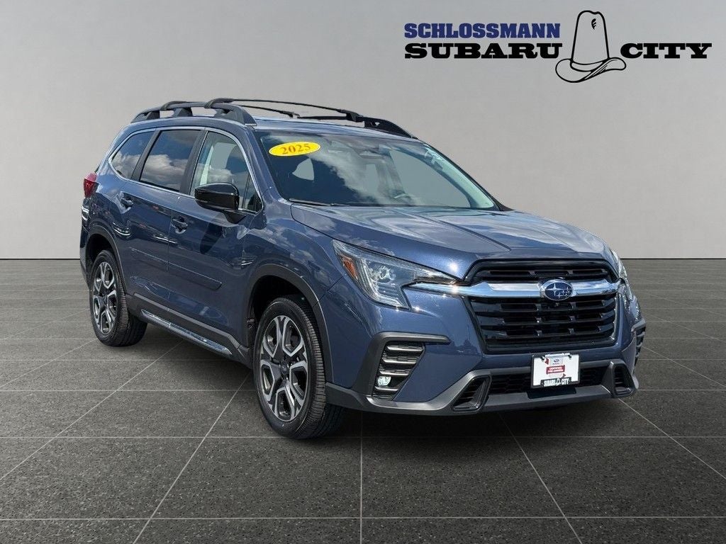 2025 Subaru Ascent Limited