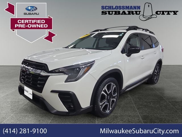 2024 Subaru Ascent Limited