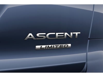 2025 Subaru Ascent Limited