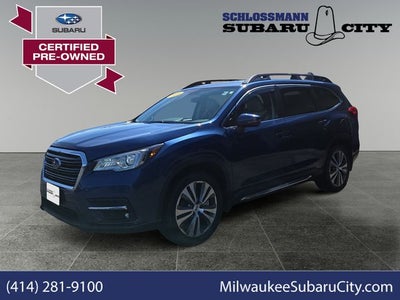 2021 Subaru Ascent Limited