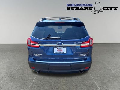 2022 Subaru Ascent Limited