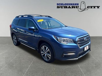 2022 Subaru Ascent Limited