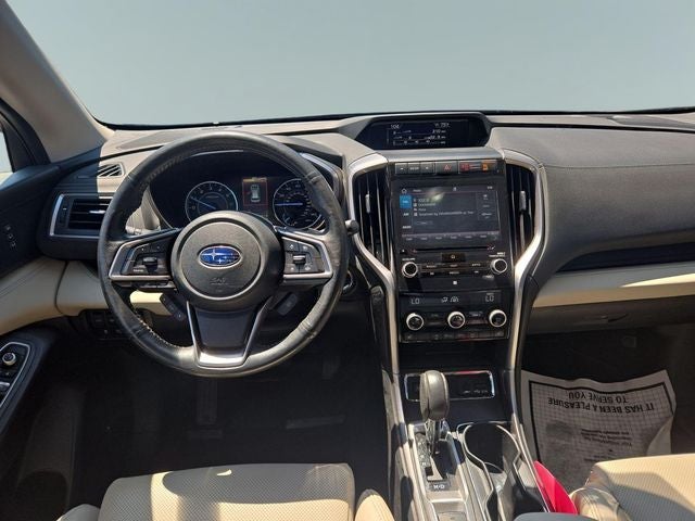 2022 Subaru Ascent Limited
