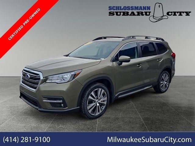 2022 Subaru Ascent Limited