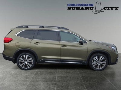 2022 Subaru Ascent Limited