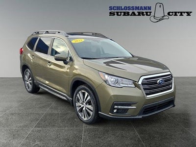 2022 Subaru Ascent Limited