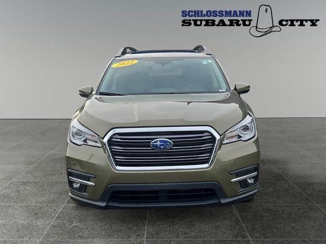 2022 Subaru Ascent Limited