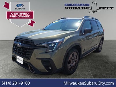 2025 Subaru Ascent Limited Bronze Edition