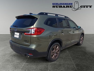 2025 Subaru Ascent Limited Bronze Edition