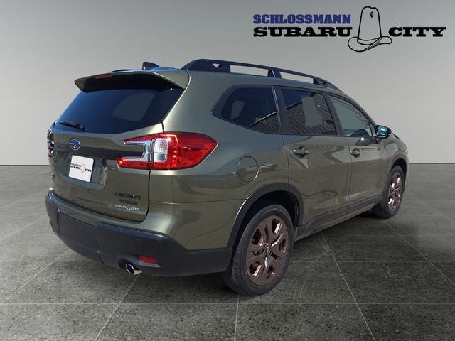 2025 Subaru Ascent Limited Bronze Edition
