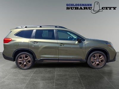 2025 Subaru Ascent Limited Bronze Edition