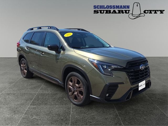 2025 Subaru Ascent Limited Bronze Edition