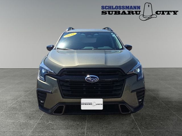 2025 Subaru Ascent Limited Bronze Edition
