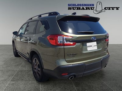 2025 Subaru Ascent Limited Bronze Edition