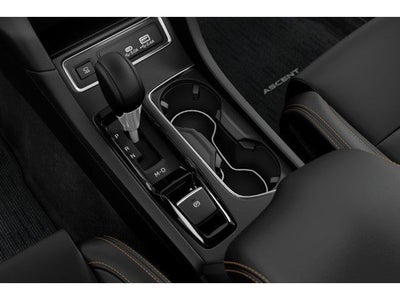 2025 Subaru Ascent Limited Bronze Edition