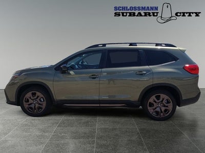 2025 Subaru Ascent Limited Bronze Edition