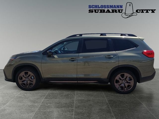 2025 Subaru Ascent Limited Bronze Edition