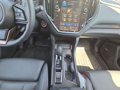2025 Subaru Ascent Limited Bronze Edition