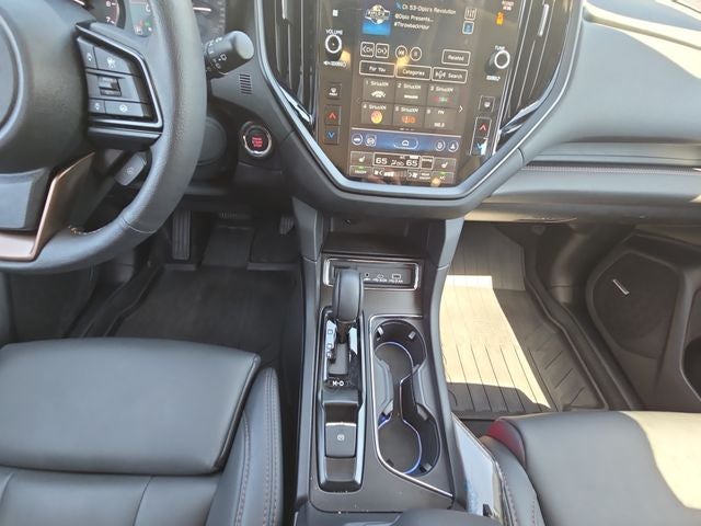 2025 Subaru Ascent Limited Bronze Edition