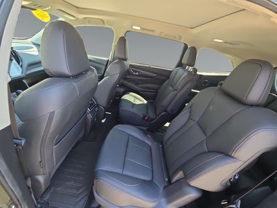 2025 Subaru Ascent Limited Bronze Edition