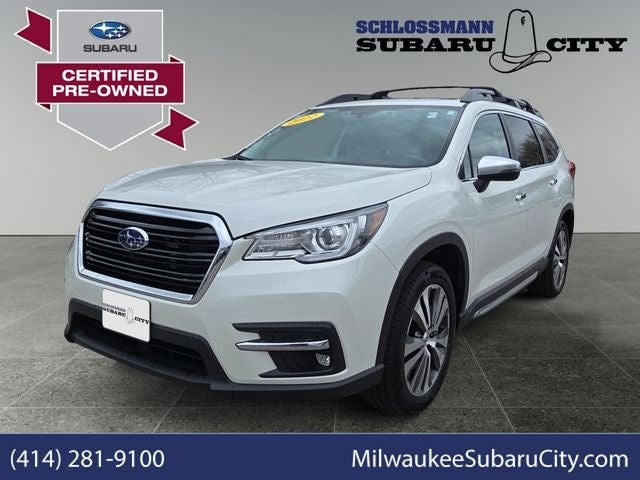 2022 Subaru Ascent Touring's photo