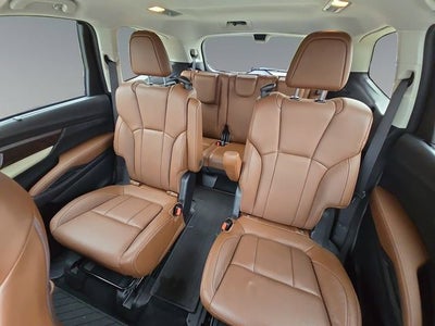 2022 Subaru Ascent Touring
