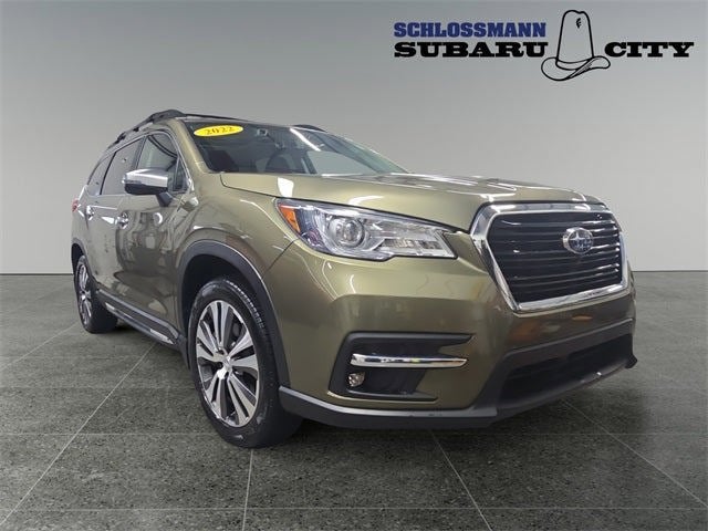 2022 Subaru Ascent Touring