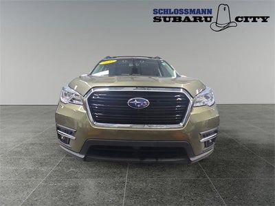 2022 Subaru Ascent Touring