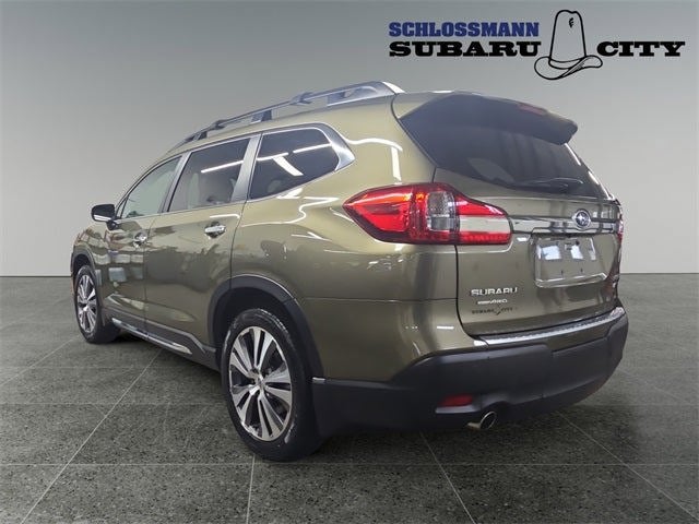 2022 Subaru Ascent Touring