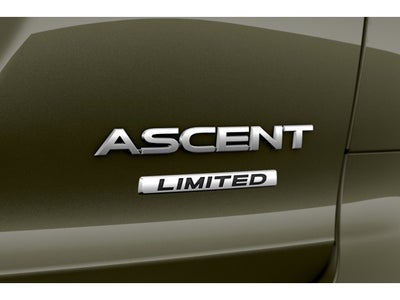 2023 Subaru Ascent Limited
