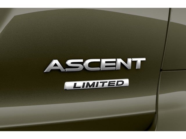 2023 Subaru Ascent Limited