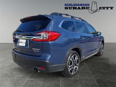 2023 Subaru Ascent Limited