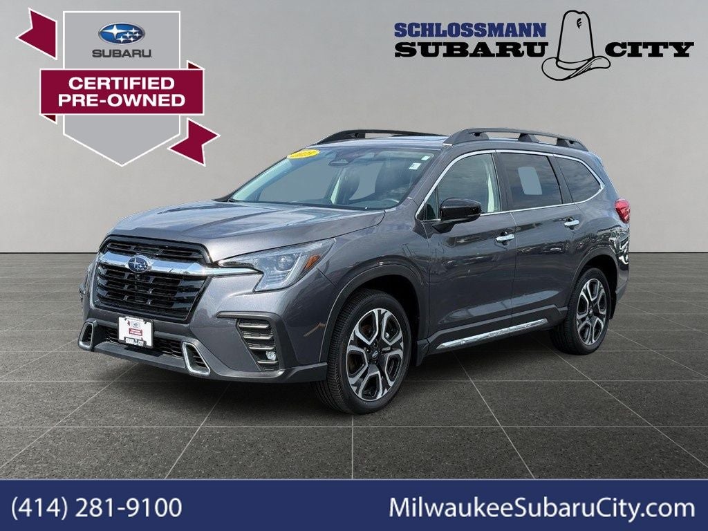 2025 Subaru Ascent Touring
