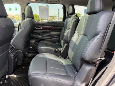 2025 Subaru Ascent Touring