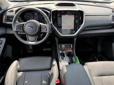 2025 Subaru Ascent Touring