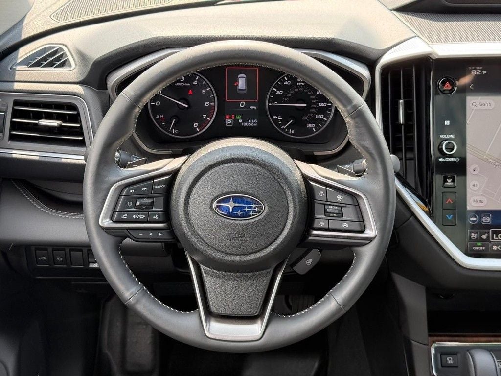 2025 Subaru Ascent Touring