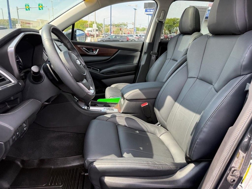 2025 Subaru Ascent Touring