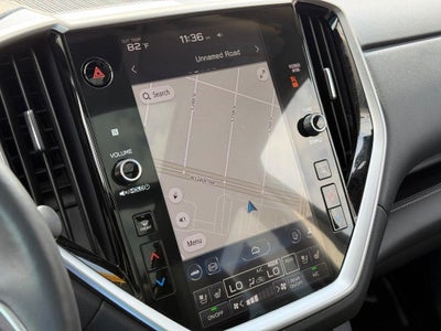 2025 Subaru Ascent Touring