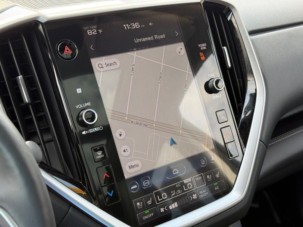 2025 Subaru Ascent Touring
