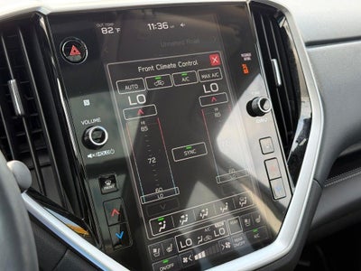 2025 Subaru Ascent Touring