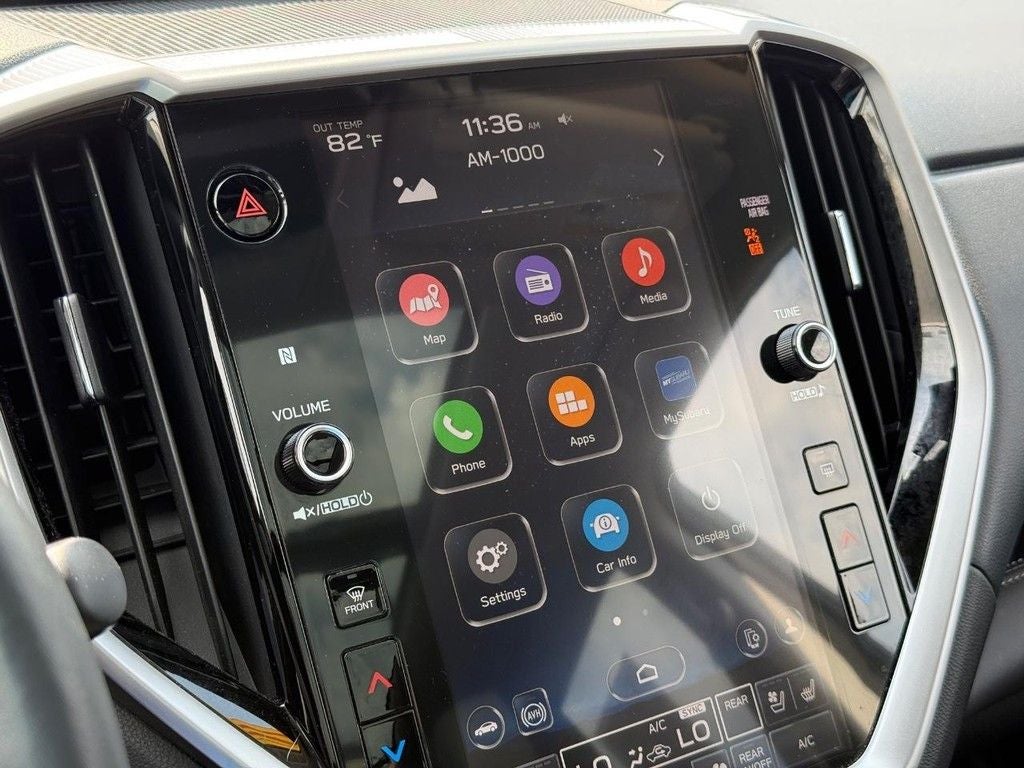 2025 Subaru Ascent Touring