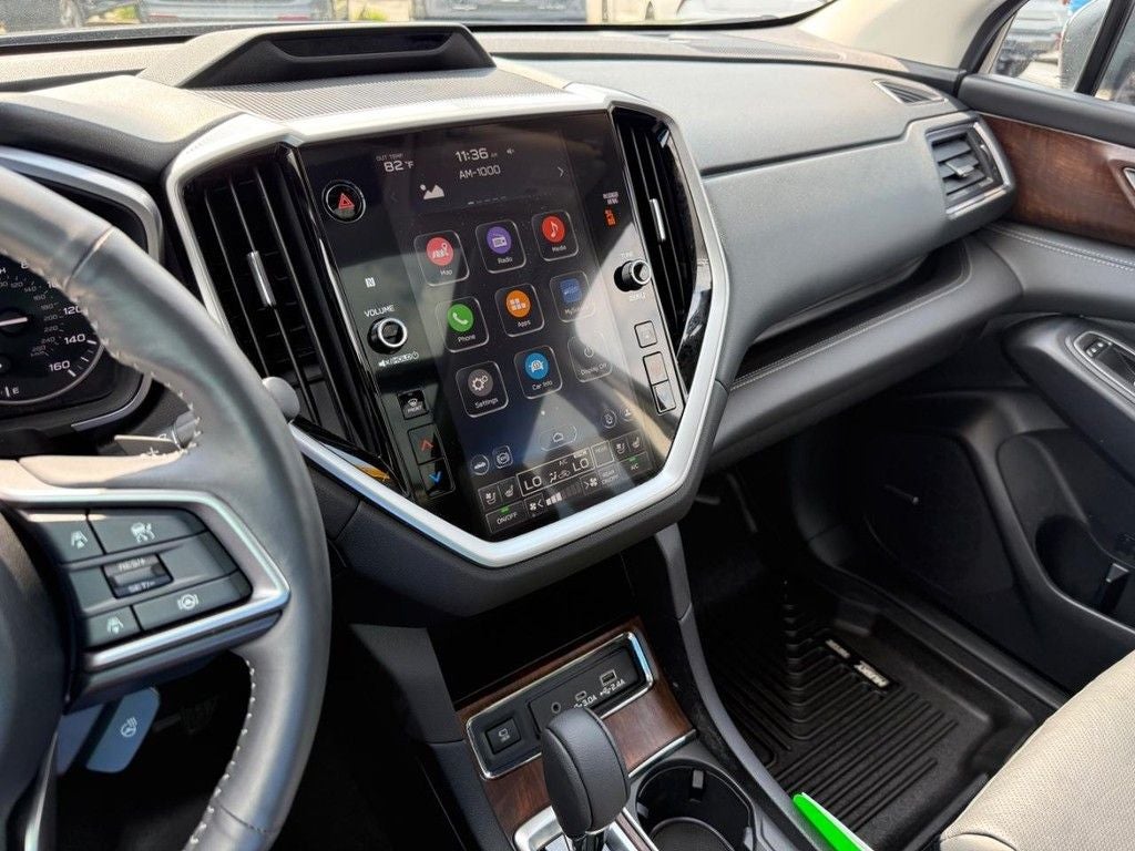 2025 Subaru Ascent Touring