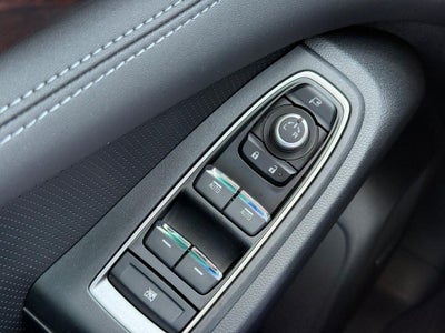 2025 Subaru Ascent Touring