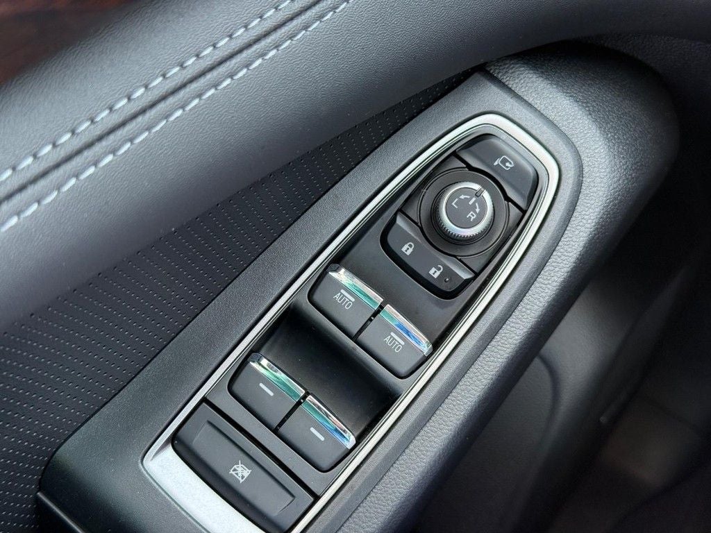 2025 Subaru Ascent Touring