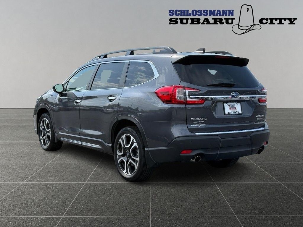 2025 Subaru Ascent Touring