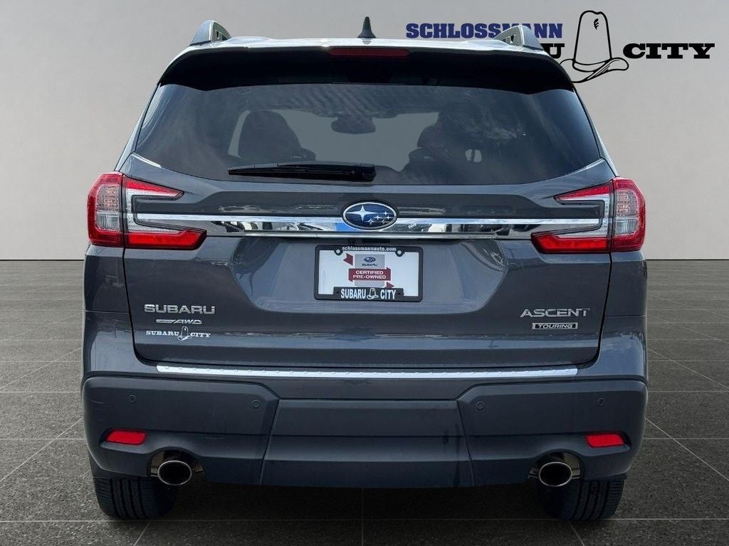 2025 Subaru Ascent Touring