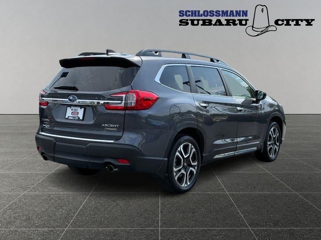 2025 Subaru Ascent Touring