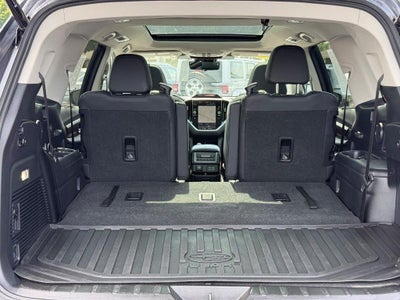 2025 Subaru Ascent Touring